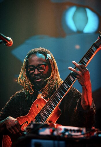 Thundercat se presenta en Buenos