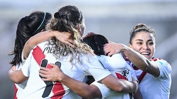 A qué hora juega Perú vs Argentina HOY: partido por fecha 8 de la Liga de Naciones Femenina 2026