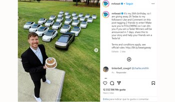 Los ganadores serán elegidos al