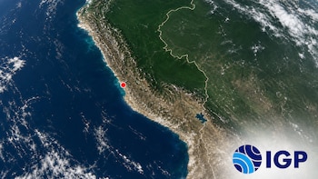 Temblor hoy en Perú EN VIVO: últimos sismos, epicentro y reporte del IGP del jueves 15 de octubre de 2026