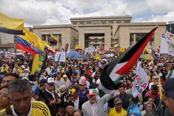 El presidente Gustavo Petro resaltó