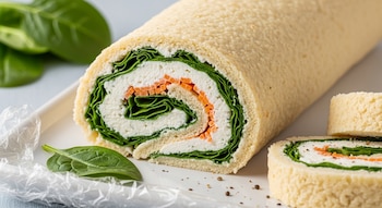 El arrollado de pionono con