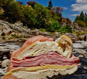 "Son sencillos, pero abundantes y