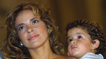 Gloria Trevi se embarazó en