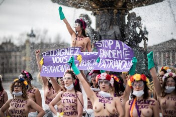 (Martin BUREAU / AFP)