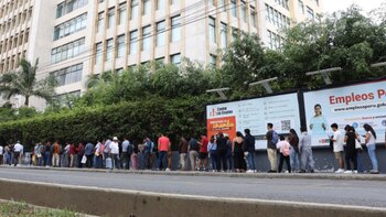 Los postulantes deben llevar su