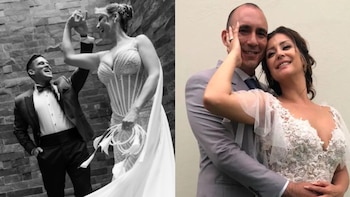 Karla Tarazona contrató al mismo wedding planner que organizó su boda con Rafael Fernández
