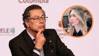 Gustavo Petro le contesta a
