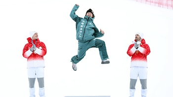 Cambió su nacionalidad para competir