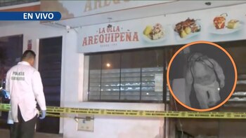 Extorsión en Comas: tres ataques