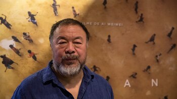 Ai Weiwei es investido doctor