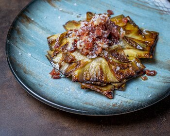 Receta de alcachofas confitadas (Adobe
