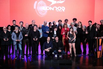 Los ganadores de la última