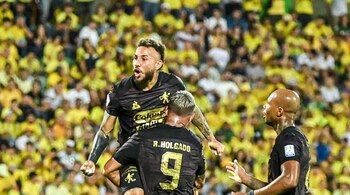 América de Cali venció 1-2