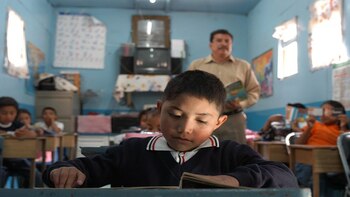 En un país donde el