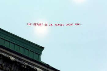 "Llegó el informe. Saquen a