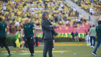Bucaramanga se habría quedado sin entrenador en la Liga BetPlay: Leonel Álvarez no continuará en el Leopardo
