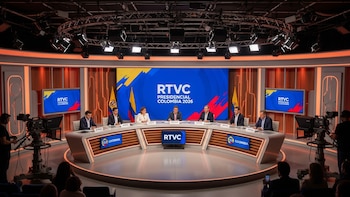Debates presidenciales: Rtvc confirmó fechas para los tres espacios que se harán con los candidatos; estos serán los participantes