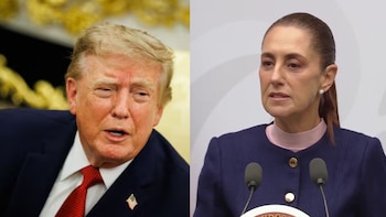 Sin reacción de Trump: Sheinbaum niega respuesta oficial de EEUU por la carta de Andy López Beltrán