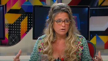 Además de periodista especializada en