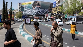 La inteligencia de EE. UU. muestra que China tiene un papel más activo en la guerra de Irán