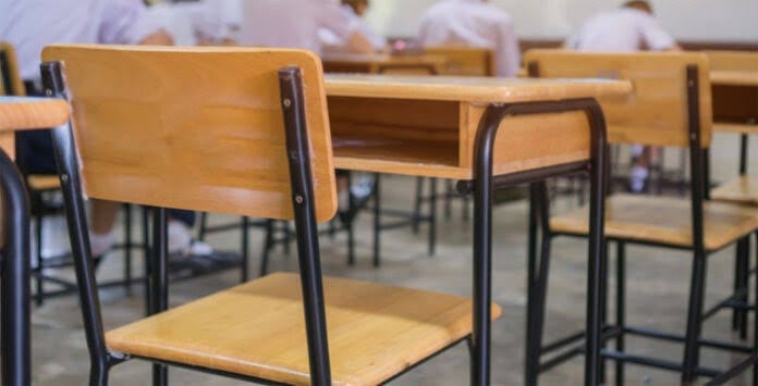 Miles de niños y jóvenes continúan fuera de las aulas en Honduras, según estimaciones recientes. (FOTO: Proceso HN)