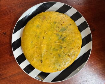 Tortilla de patatas de La