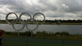 Canoe Slalom Enjoys "Best Ever"