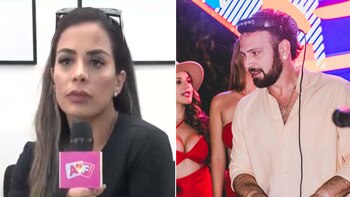 Vanessa López asegura que DJ