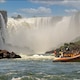 Tragedia en las Cataratas del Iguazú: un barco con turistas volcó en el río y un joven neerlandés murió
