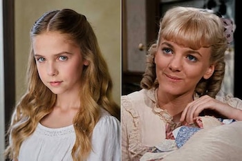 Willa Dunn, la actriz que encarnará a Nellie Oleson en el remake de "La familia Ingalls"