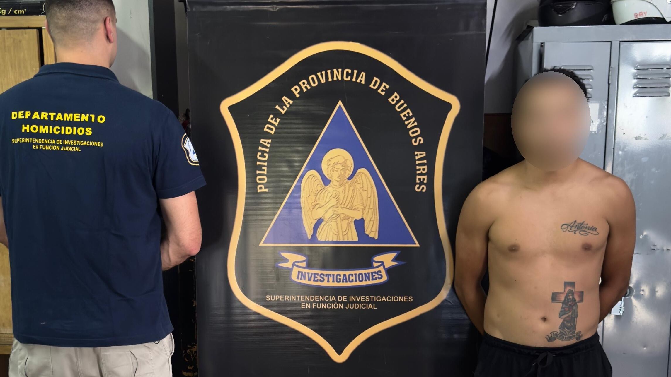 Cayó un hombre que estuvo seis años prófugo por un robo en el que murió su cómplice