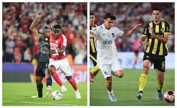 -crédito Cristian Bayona/Colprensa-Gastón Britos/EFE