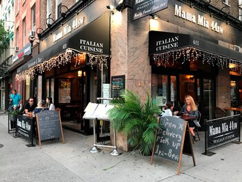 Entre las salidas que mas