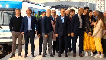 Mauricio Macri, Horacio Rodríguez Larreta
