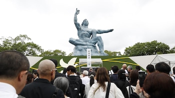 Rusia afea a Japón que utilice el aniversario del ataque de EEUU a Hiroshima para criticar la guerra en Ucrania