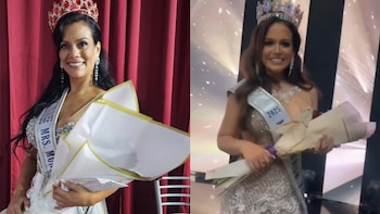 Miss Trujillo se pronuncia tras