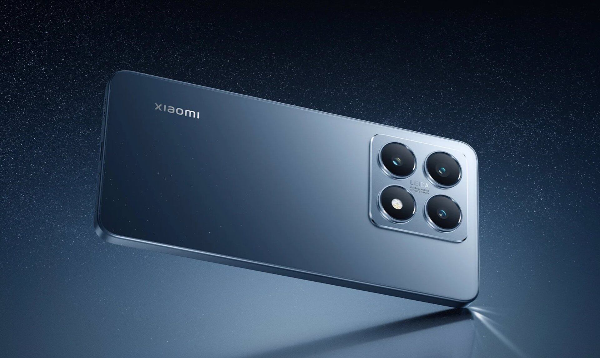 Xiaomi lanzará la beta pública para sus teléfonos de alta gama.