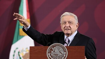 López Obrador niega que haya