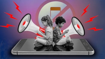 Piden preguntar a niñas, niños y adolescentes sobre regulación de celulares en México; advierten que prohibir no basta