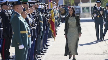 Mercedes González comparece el martes en el Senado tras desvelar la UCO citas con Leire Díez y pedir su cese PP y Vox