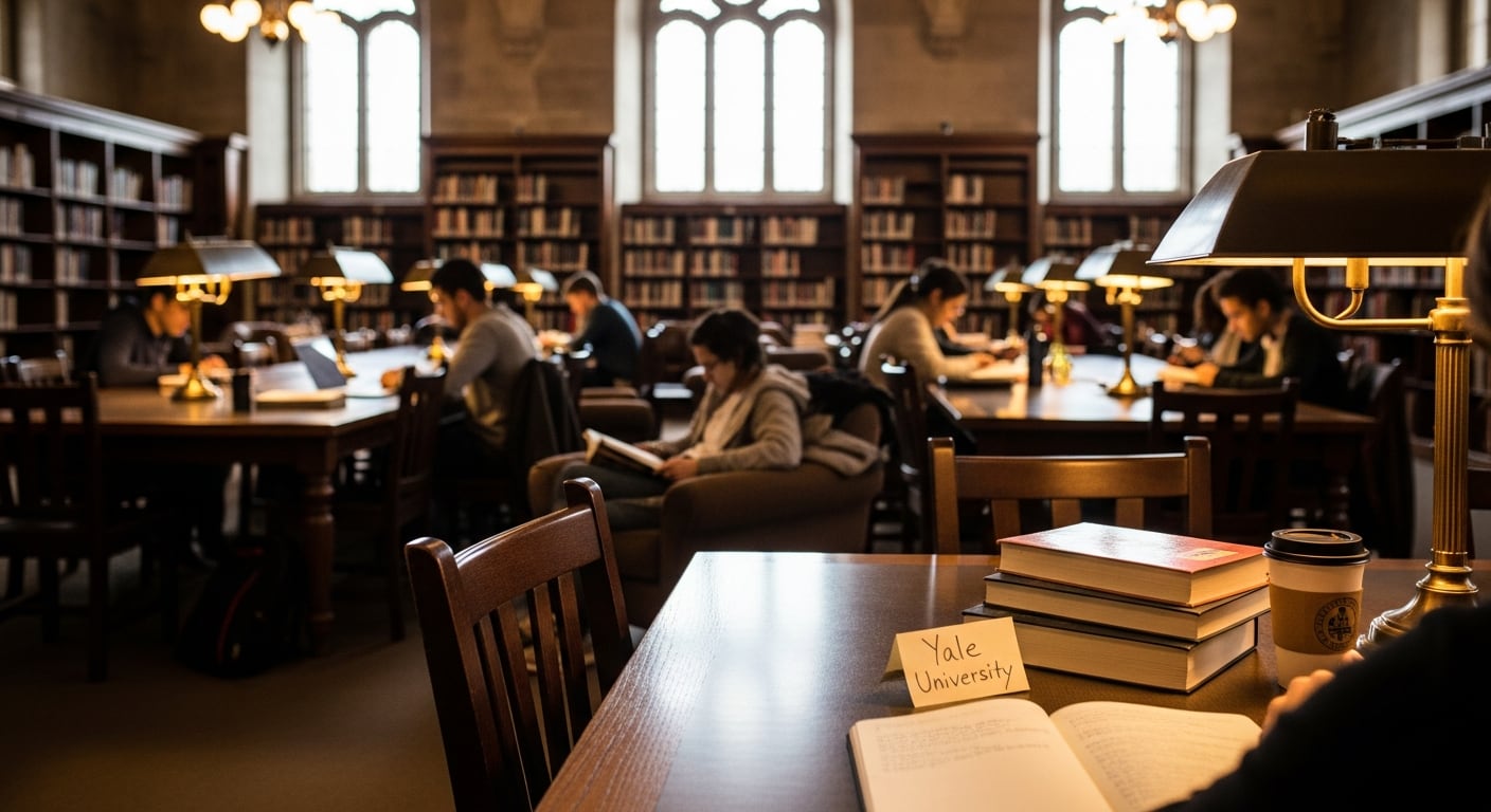 El comité de Yale realizó un proceso de autoevaluación institucional que incluyó entrevistas, consultas públicas y el análisis de más de 300 fuentes especializadas (Imagen Ilustrativa Infobae)