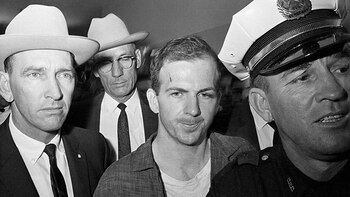 Lee Harvey Oswald.