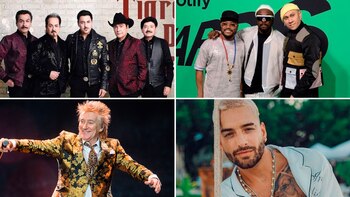 De Bizarrap a Black Eyed