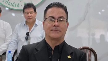 José Armando Urioste fue nombrado como nuevo fiscal interino de Bolivia tras la detención de Roger Mariaca