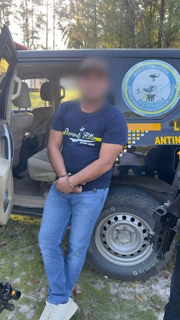 La Fiscalía ubica a los hermanos Morales Guerra en una red de tráfico de cocaína que operó desde 2006 hasta mayo de 2024 en Honduras, Guatemala y México.