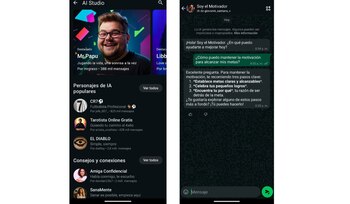 Se puede escoger entre muchos