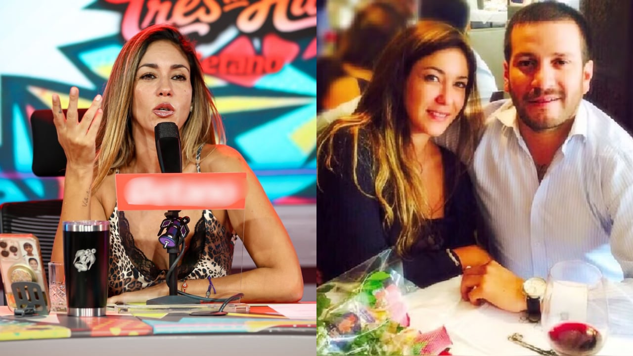 Tilsa Lozano reveló en el pódcast Tres al Hilo que atropelló a Miguel Hidalgo en un episodio de celos durante su relación.