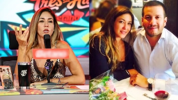 Tilsa Lozano contó la vez que atropelló a Miguel Hidalgo tras verlo con otra mujer: “Atropellé al papá de mis hijos embarazada”