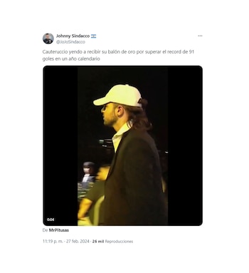 Los memes por el presente de Martin Cauteruccio